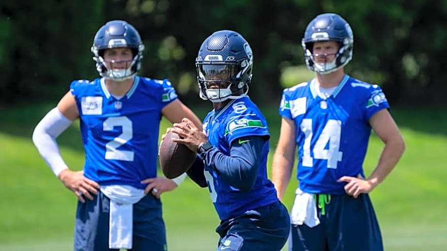 John Schneider on what the Seahawks saw evaluating Jalen Milroe