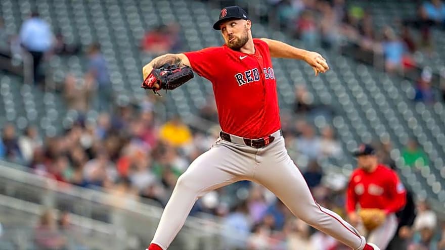 Red Sox Find Long-Term Silver Lining in Garrett Crochet's Rehab