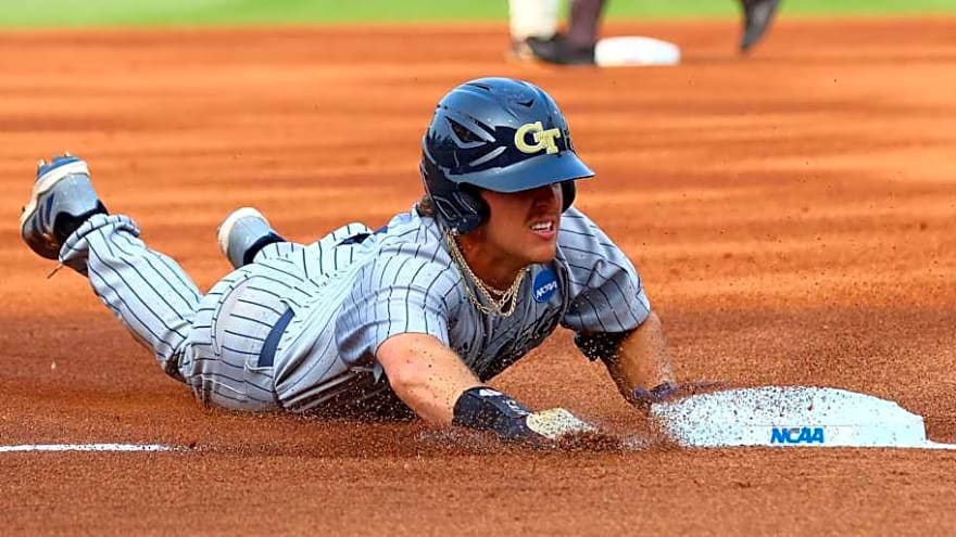 NCAA Baseball Kickoff: Who Will the Angels Target in the First Round of the Draft?