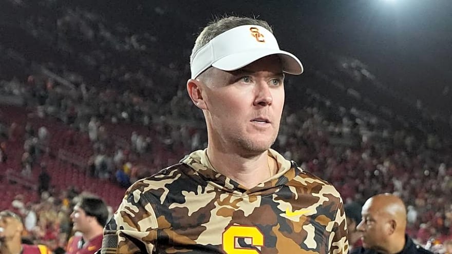 Lincoln Riley's Latest Affirmation to USC  Sparks National Media Buzz