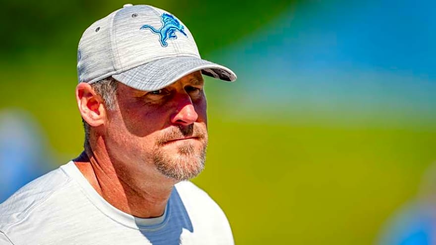 These recent Lions additions are already cut candidates ahead of camp