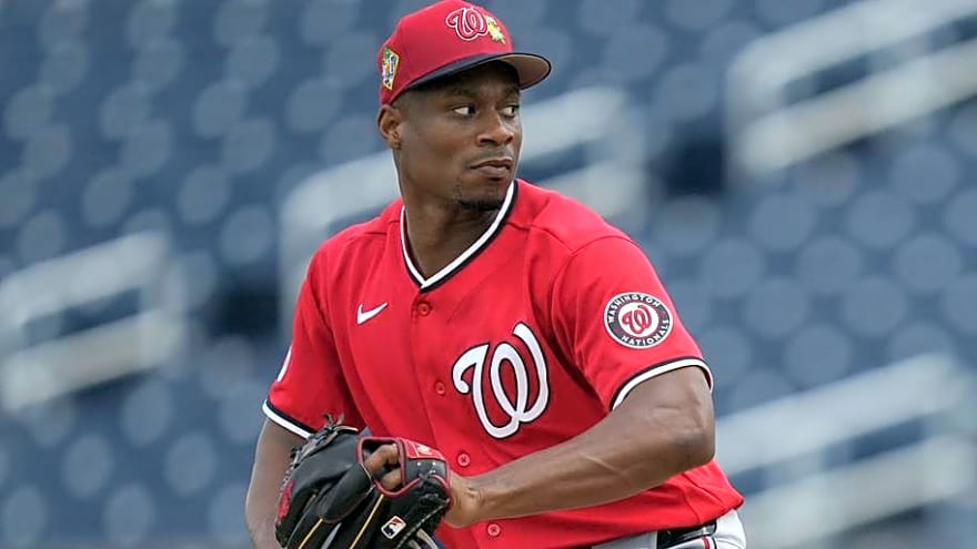 Nationals Starter Josiah Gray Set to Make His Return for First Time This Season