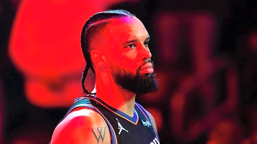 Suns' NBA Cup Court Revealed, and It Looks Sweet