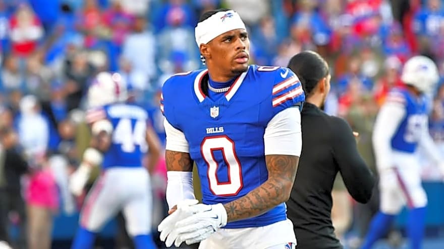 Bills' second-round flop at a crossroads after team admits mistake