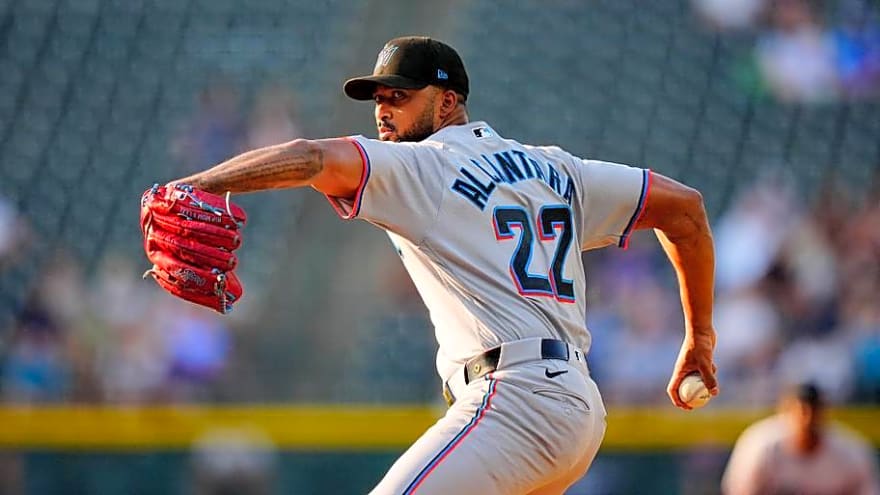 Marlins Need Sizzling Streak in August to Counter Their July Slide