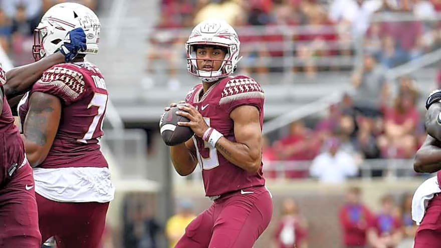 Florida State’s top QB performance since 2019? Jordan Travis earns the nod