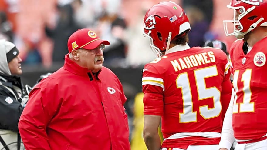 Chiefs Get Mixed Predictions for 2025 Fantasy Football