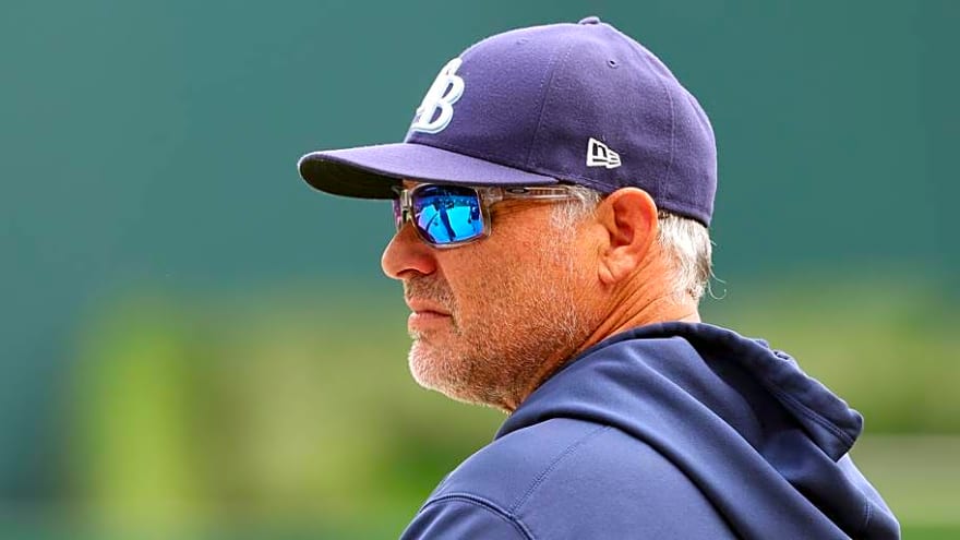 Rays Have Clear Need To Address Ahead of MLB Trade Deadline as Buyers