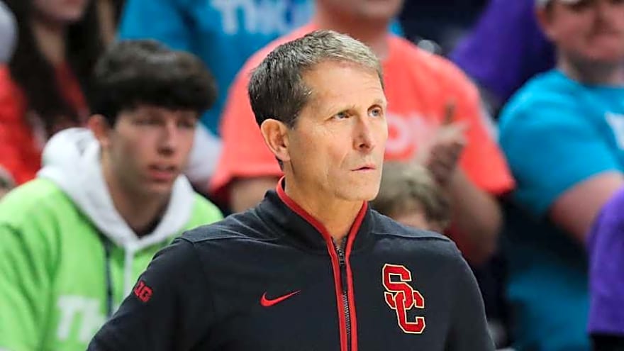 USC Trojans Updated NCAA Tournament Projection As Race Heats Up