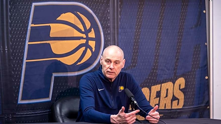 NBA World Reacts To Pacers-Grizzlies Trade