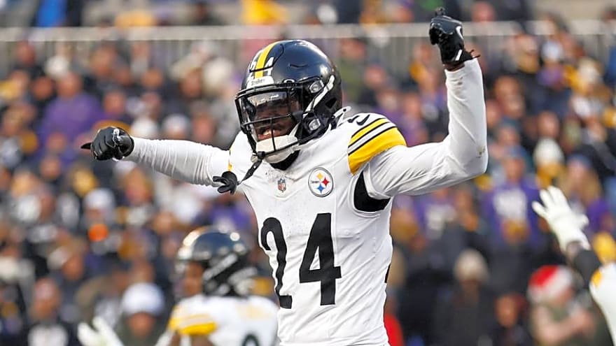 Steelers, Joey Porter Jr. Resolution May Be Nearing
