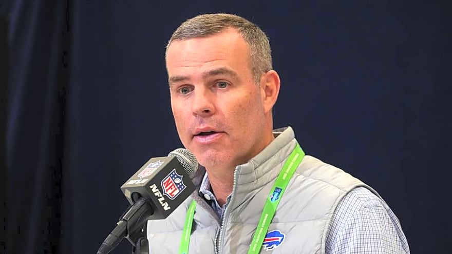 Bills' Future Salary Cap Update is Indictment on Brandon Beane’s Poor Roster Management