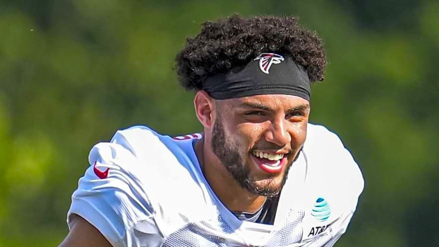 Drake London - The Atlanta Falcons&#39; Jekyll and Hyde