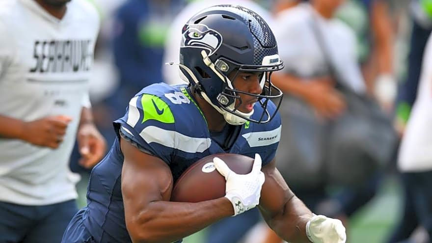 George Holani, Rashid Shaheed Have Big Opportunities After Jadarian Price Injury