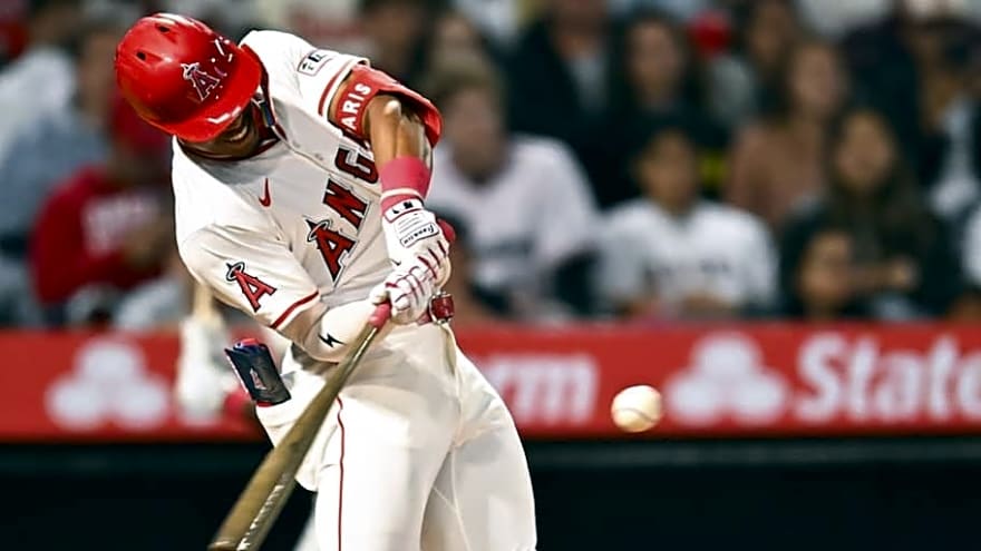 Kyren Paris Showing More Patience And Playing Third Base In Winter Ball