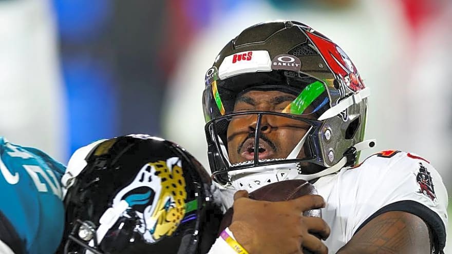 Grading the Buccaneers' 19-0 Preseason Loss Against The Jaguars