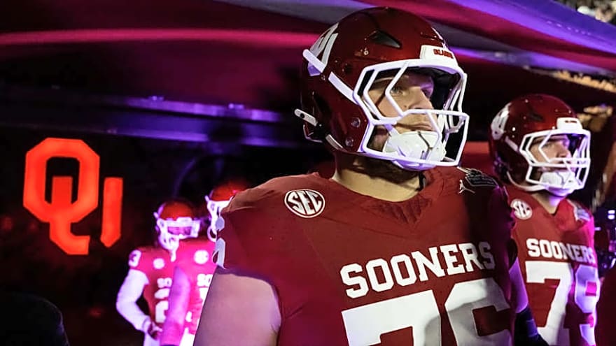Another Oklahoma Offensive Lineman is Headed to the Transfer Portal