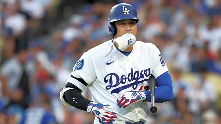 Dodgers' Dave Roberts Reveals Why Shohei Ohtani is Out Just One Day After Return