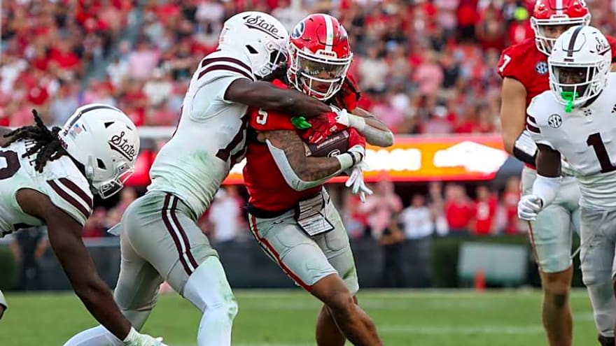 Three transfers poised for breakout season at Mississippi State in 2025