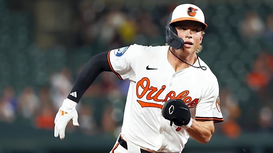 A closer look at the Orioles’ leadoff options