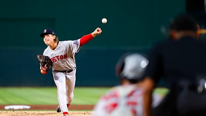 Re-Examining Connelly Early&#39;s Explosive Red Sox Debut