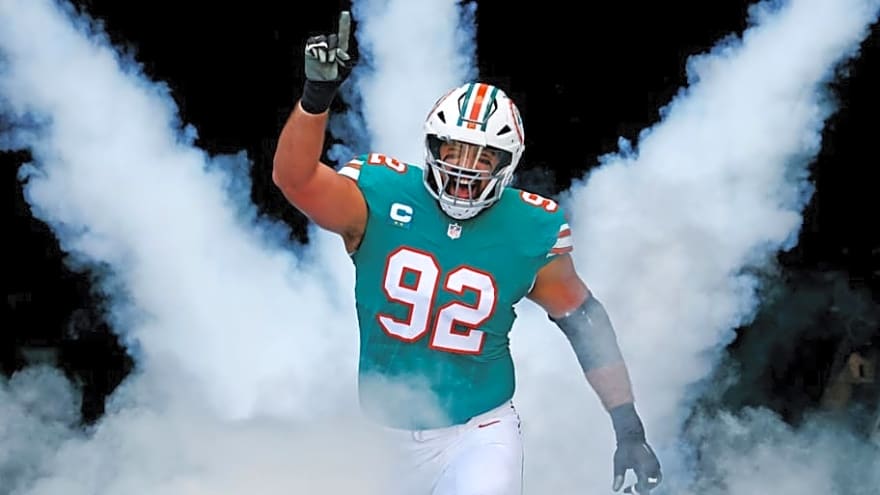 Dolphins 2025 Interior Defensive Line Report Card: How Bright is Group's Future?
