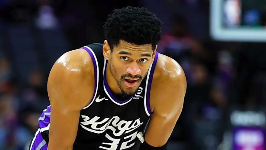 Kings Standout Rookie Set to Miss Four Weeks With Injury
