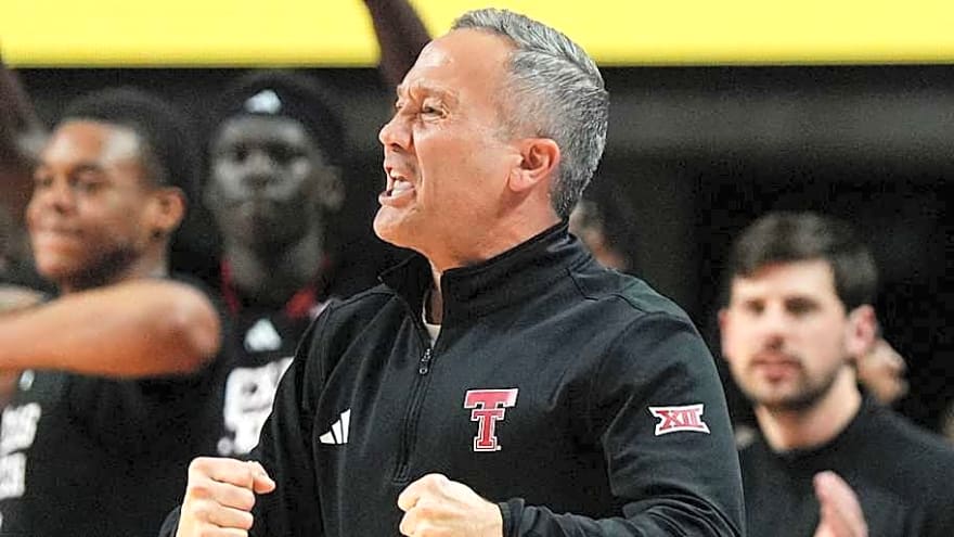 Red Raiders Enter March With Energy, Health Eyeing National Championship