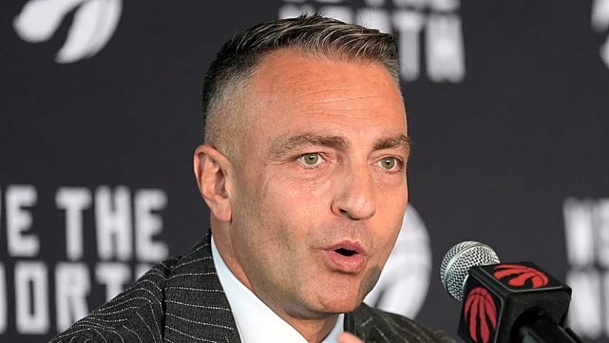 3 Biggest Takeaways From Raptors Media Day