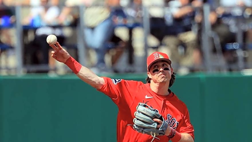 Red Sox Might Have Already Soft-Launched Third Base Change