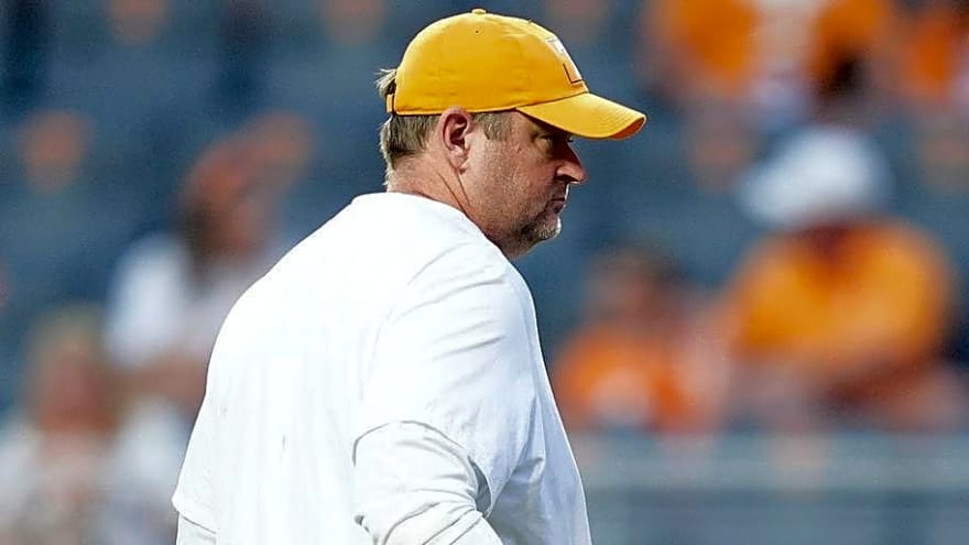 Josh Heupel Has a Message to Tennessee Fans Ahead of Clash With Texas