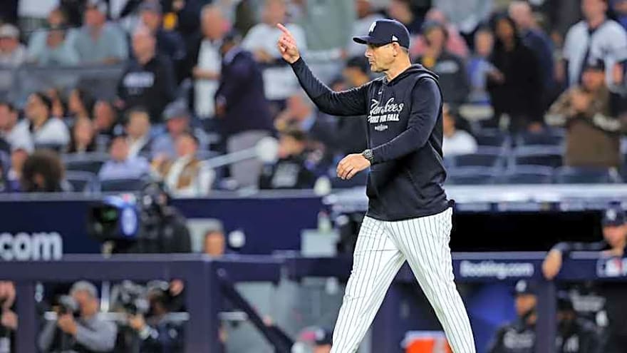Yankees Manager Denies Need for New Starting Pitcher