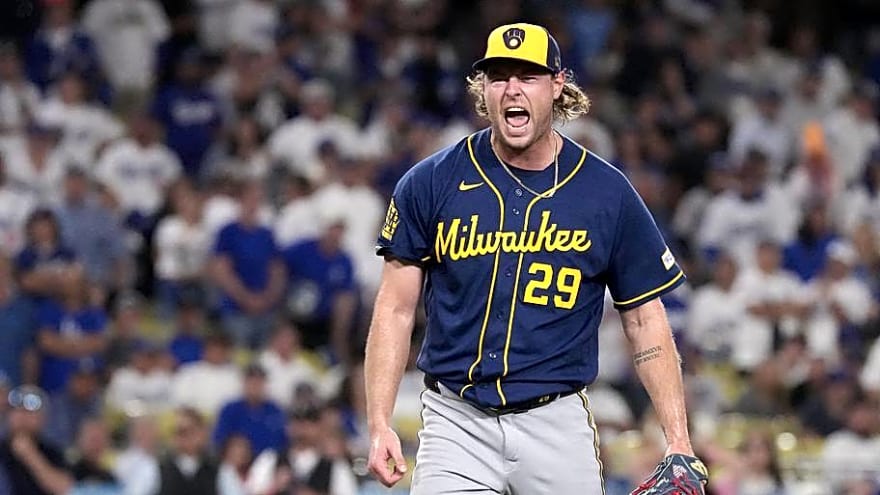 3 Affordable Relievers Rangers Should Target to Support Jacob Latz