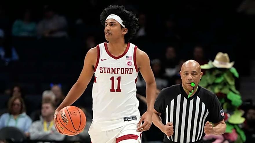Stanford Needs Ryan Agarwal to Step Up