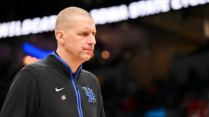 Mark Pope defends his first two years at Kentucky