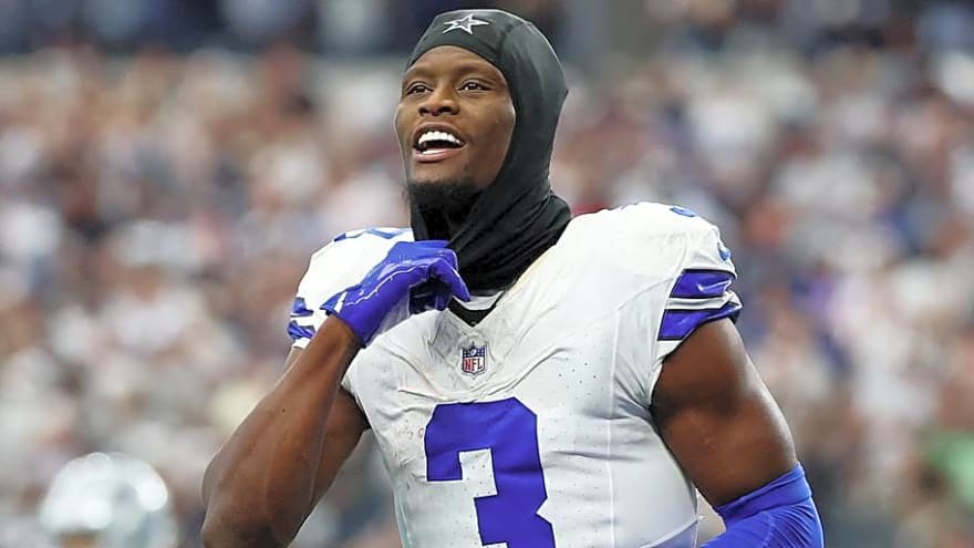 4 Bold Predictions For Dallas Cowboys vs. New York Giants in Week 1