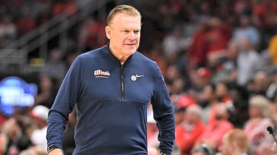 Where Illinois Ranks in Joe Lunardi's Early 2027 Bracketology for ESPN