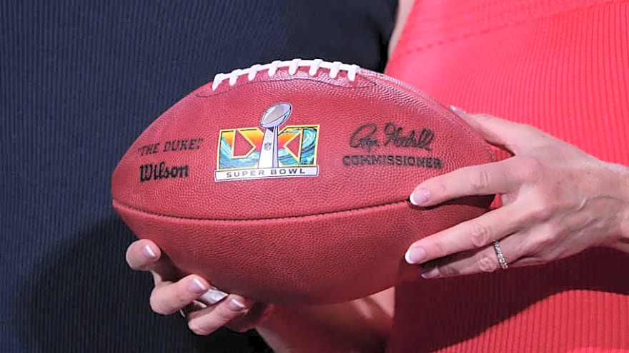 Next Year's Super Bowl Logo Bodes Well For the Chicago Bears