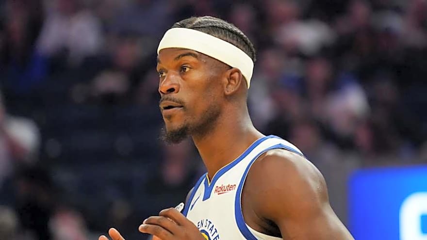 Warriors&#39; Steve Kerr Announces Positive Jimmy Butler Update on Tuesday