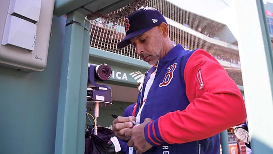 Alex Cora Replacement Emerges After Historic Red Sox Shakeup