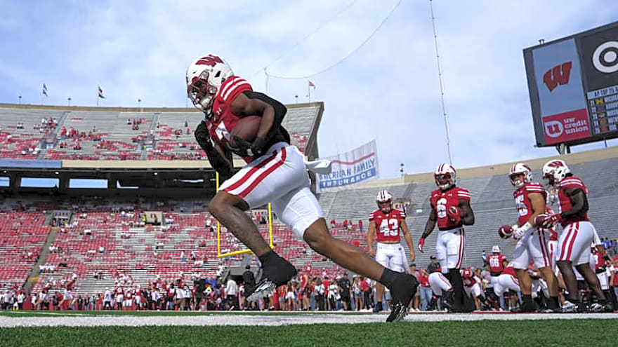 Wisconsin Badgers have a lot to figure out at running back after injury-riddled season