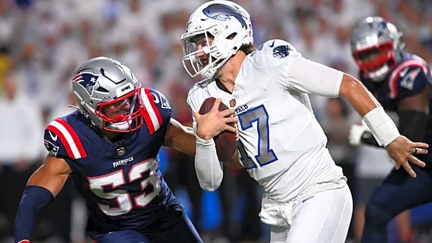 Bills open as slight favorites in critical Week 15 matchup with Patriots