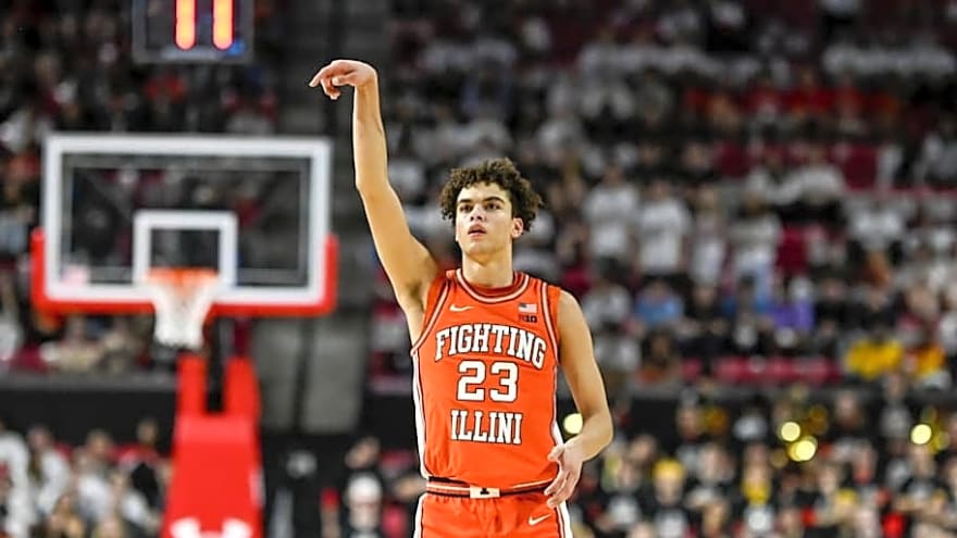 One Area of Improvement for Every Illinois Player for the NCAA Tournament