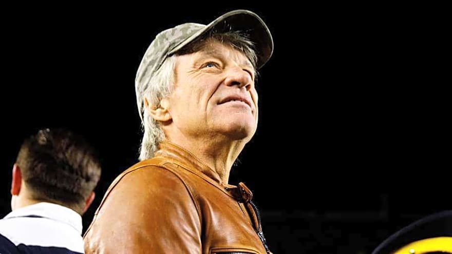 Rock Legend Will Introduce Patriots at Super Bowl LX