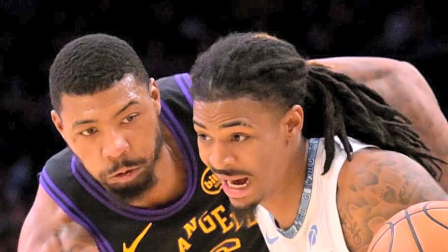 This trade offer gets Ja Morant to Raptors