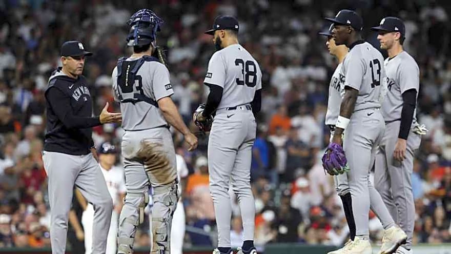Yankees Must Address Two Pitching Issues