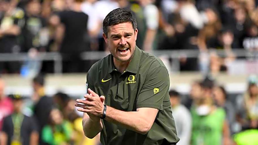 Multiple Key Oregon Commits Fall in New Recruiting Rankings