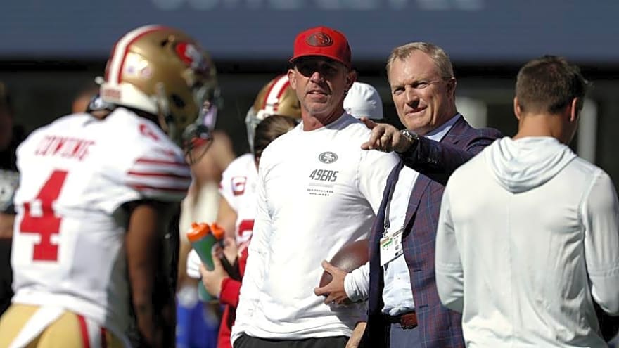 Why a Wide Receiver Trade Won’t Significantly Help the 49ers