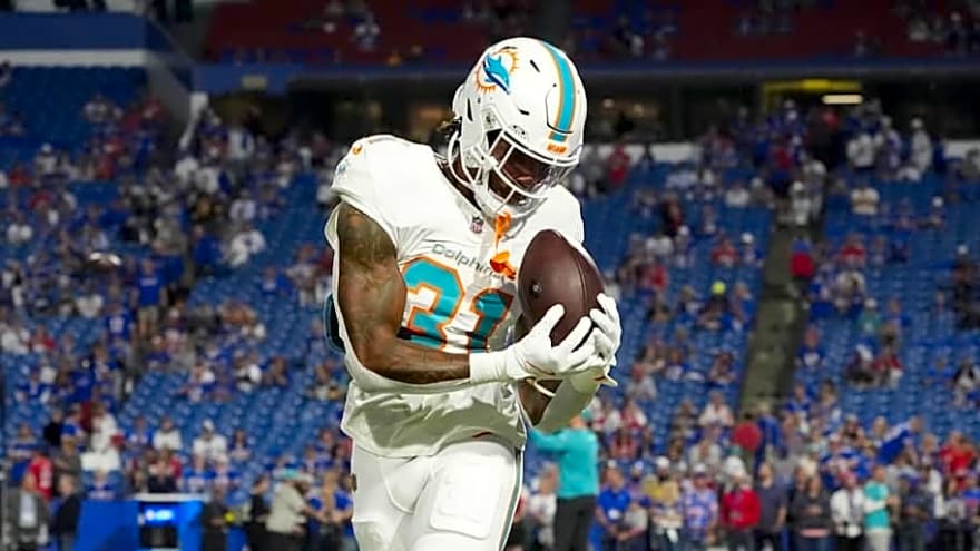 How Gordon Might Help Fill McDaniel&#39;s Running Game Vision