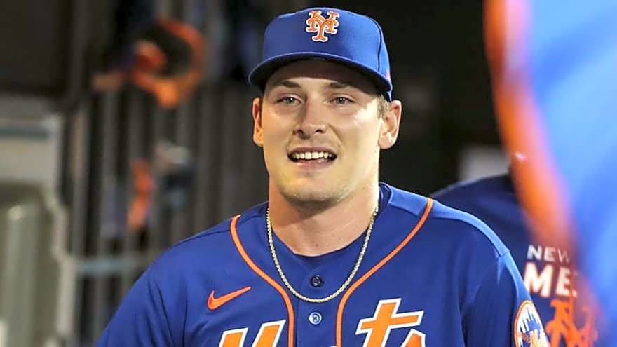 New Executive Played Important Role in Drew Smith Signing With Nationals